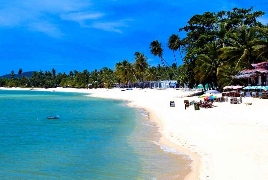 Uppuveli Beach